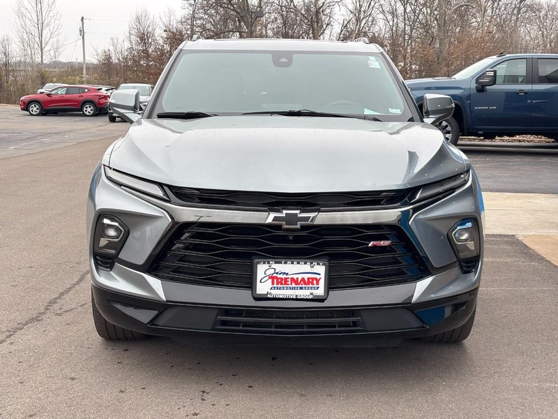 Chevrolet Blazer Vehicle Image 09