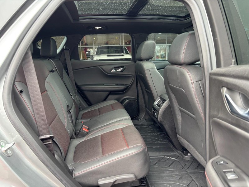 Chevrolet Blazer Vehicle Image 10