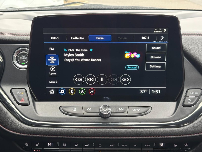 Chevrolet Blazer Vehicle Image 13