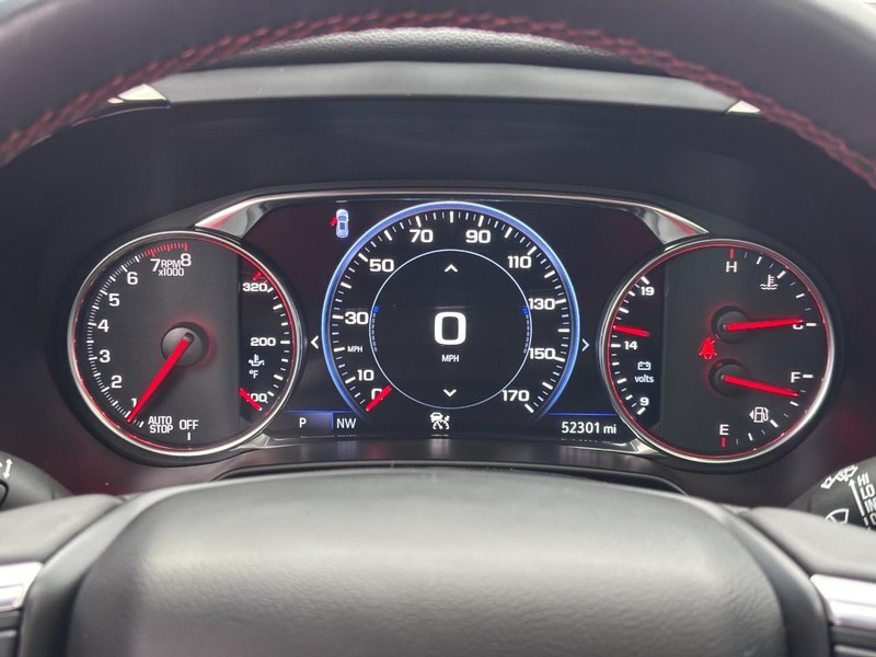 Chevrolet Blazer Vehicle Image 19