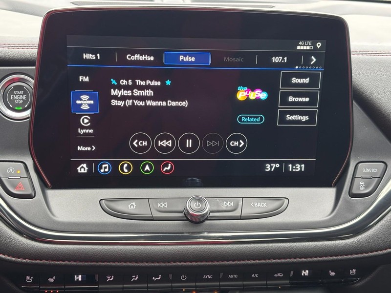 Chevrolet Blazer Vehicle Image 20