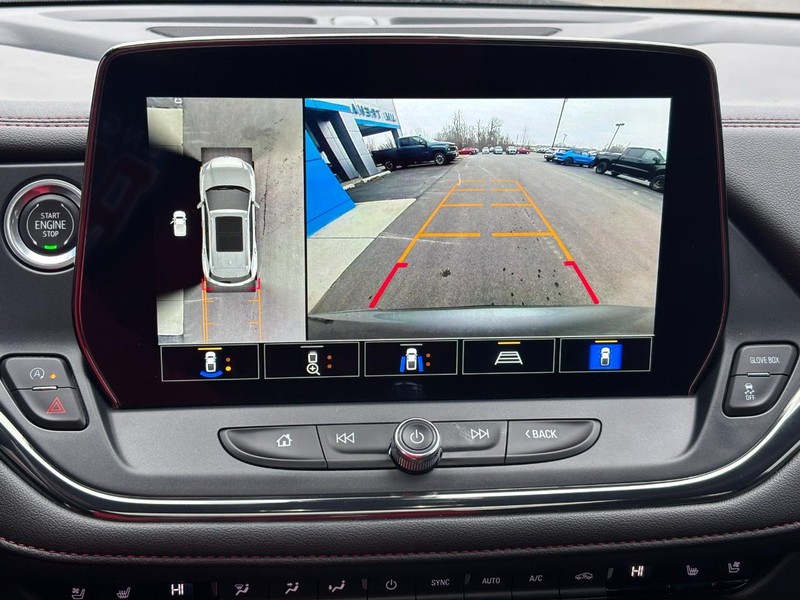 Chevrolet Blazer Vehicle Image 21