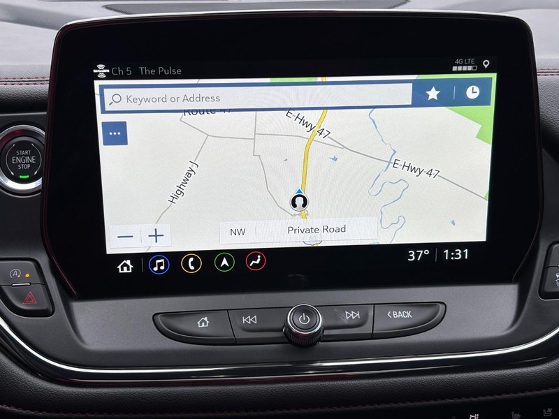 Chevrolet Blazer Vehicle Image 22