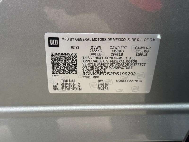Chevrolet Blazer Vehicle Image 28