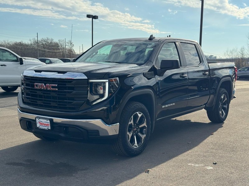 GMC Sierra 1500 Vehicle Image 08