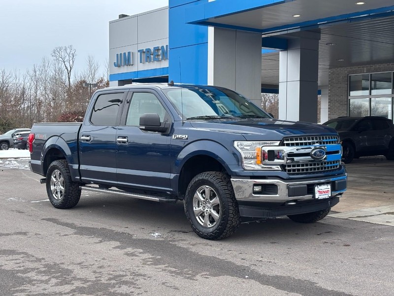 Ford F-150 Vehicle Image 02