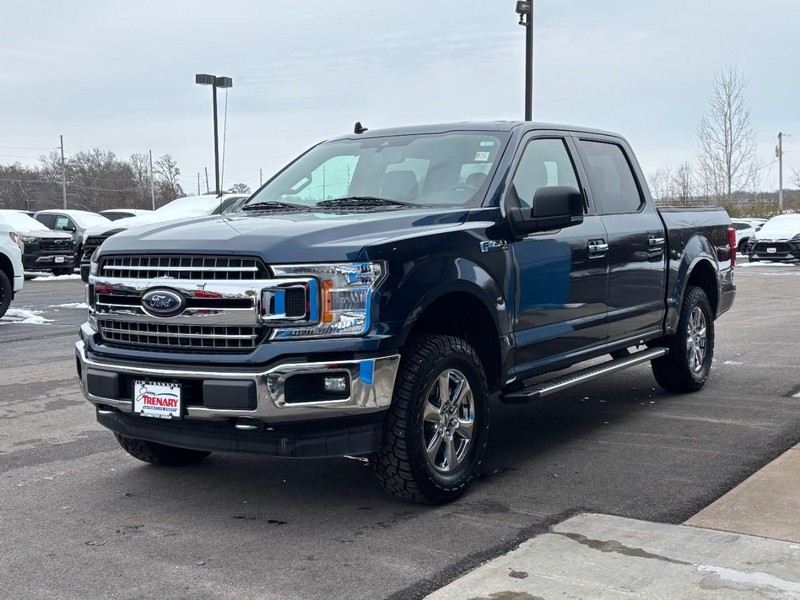 Ford F-150 Vehicle Image 08