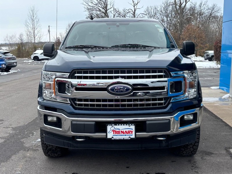 Ford F-150 Vehicle Image 09