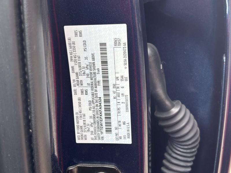 Ford F-150 Vehicle Image 27