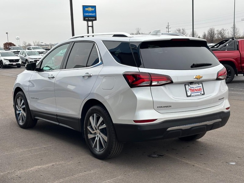 Chevrolet Equinox Vehicle Image 06