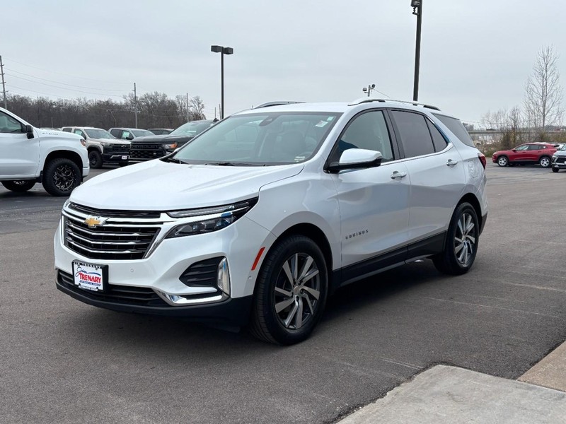 Chevrolet Equinox Vehicle Image 08
