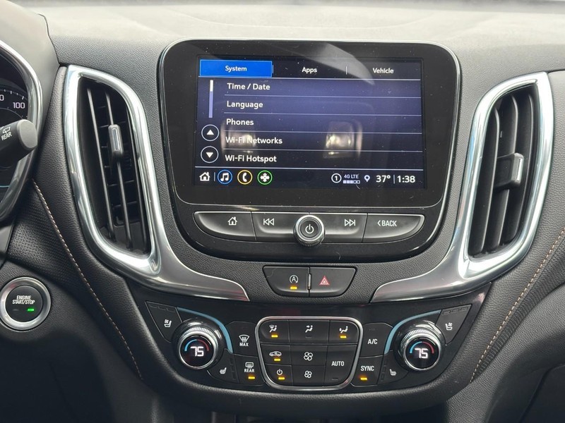 Chevrolet Equinox Vehicle Image 13