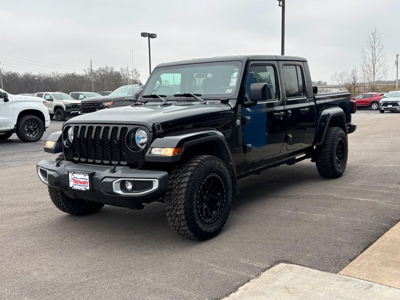 Jeep Gladiator Vehicle Image 08