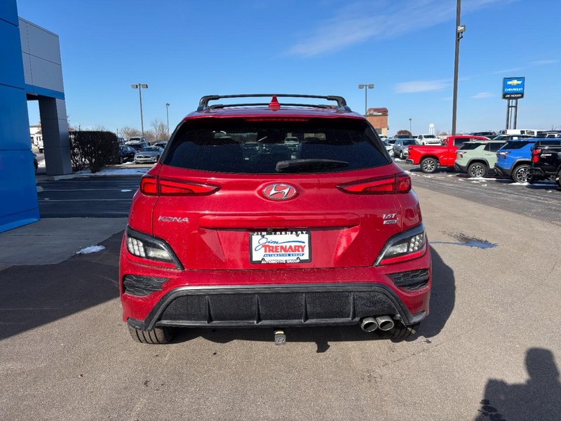 Hyundai Kona Vehicle Image 05