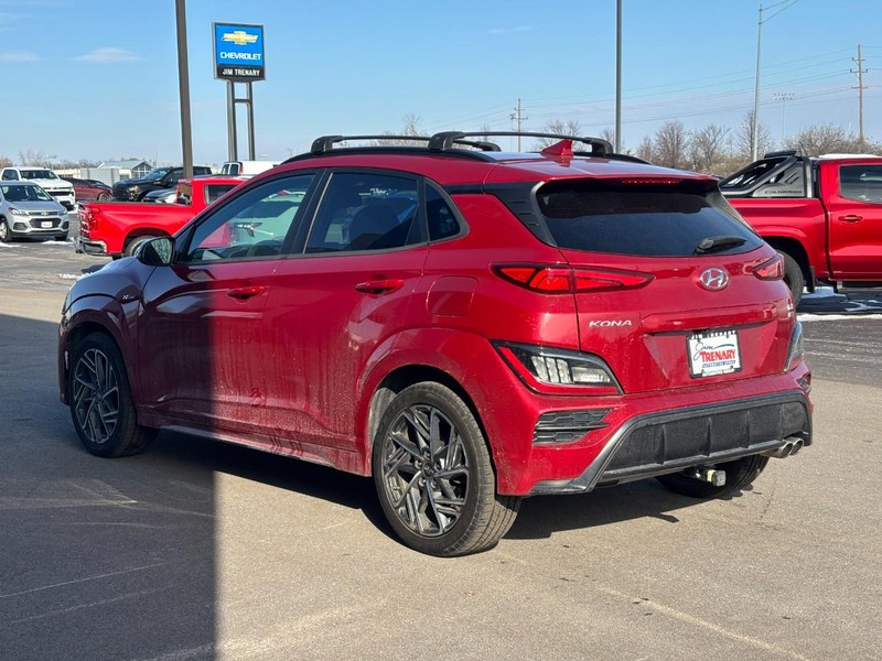 Hyundai Kona Vehicle Image 06