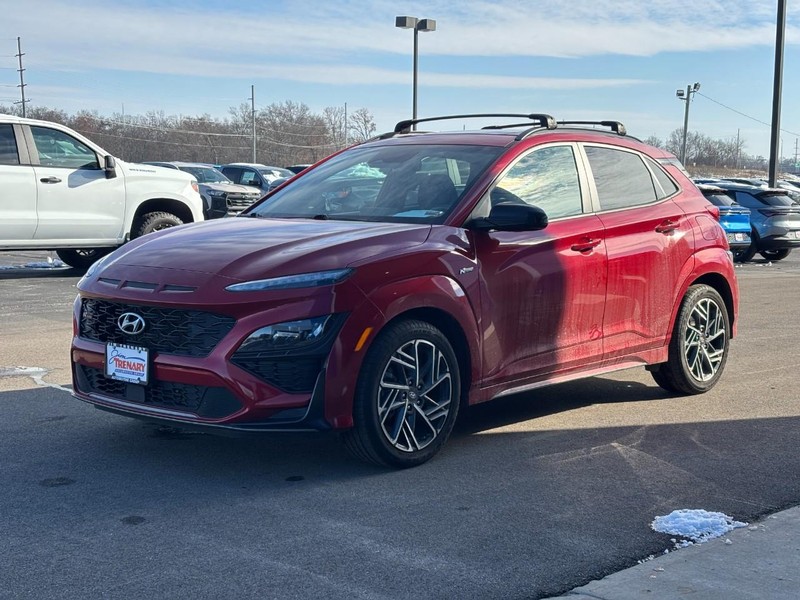 Hyundai Kona Vehicle Image 08