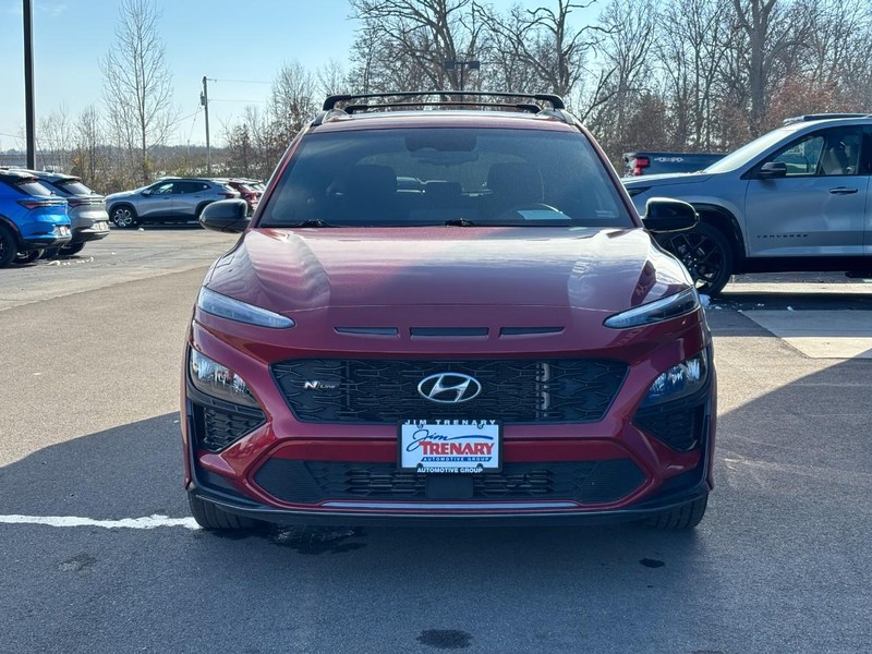 Hyundai Kona Vehicle Image 09