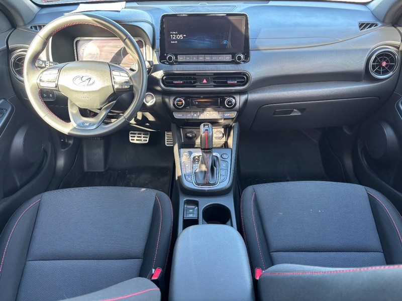 Hyundai Kona Vehicle Image 11