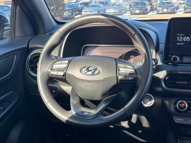 Hyundai Kona Vehicle Image 12