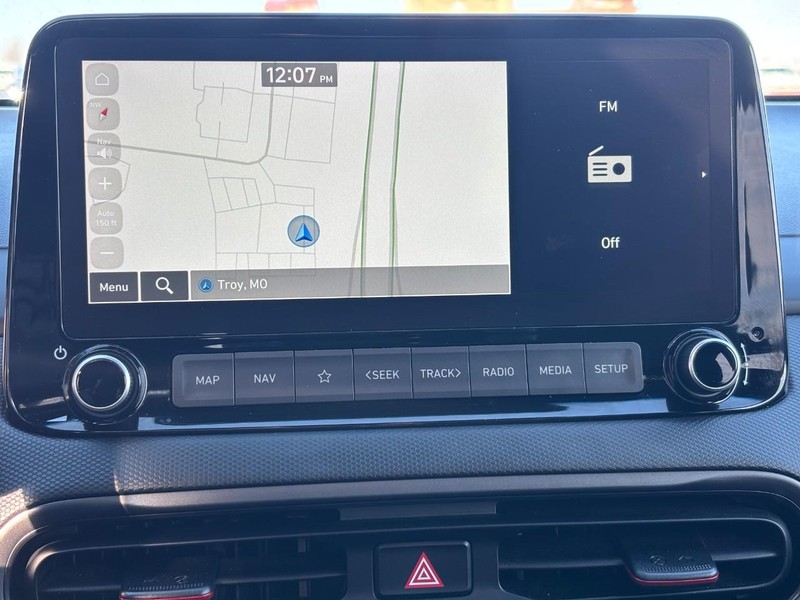 Hyundai Kona Vehicle Image 22