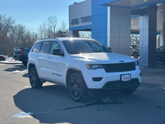 Used 2019 Jeep Grand Cherokee Upland with VIN 1C4RJFAGXKC829095 for sale in Troy, MO