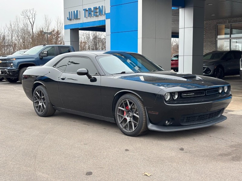 Dodge Challenger Vehicle Image 02