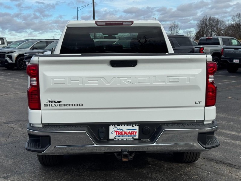 Chevrolet Silverado 1500 Vehicle Image 05