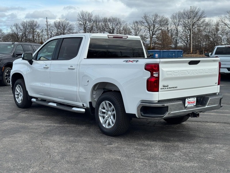 Chevrolet Silverado 1500 Vehicle Image 06