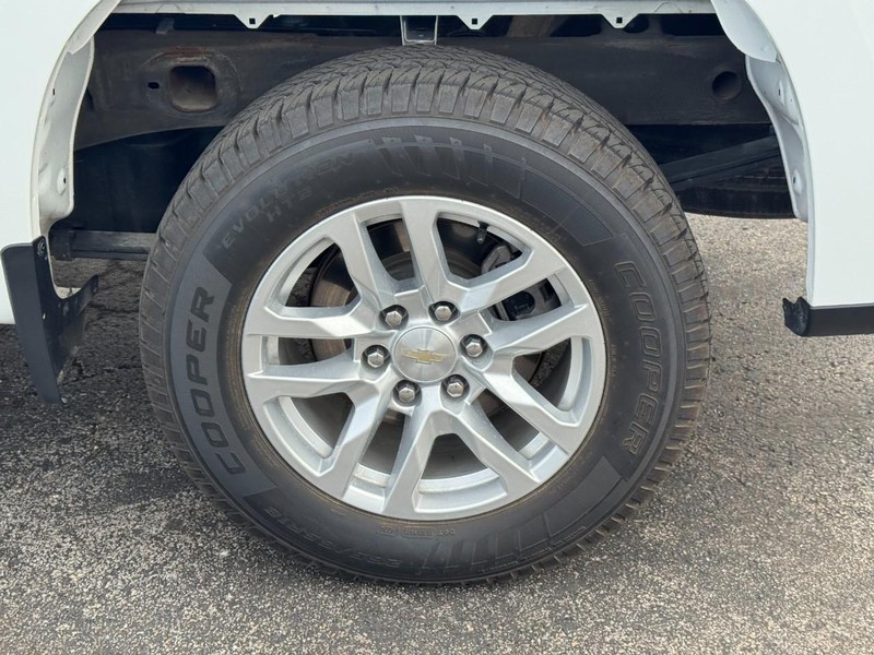 Chevrolet Silverado 1500 Vehicle Image 07