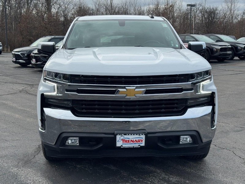 Chevrolet Silverado 1500 Vehicle Image 09