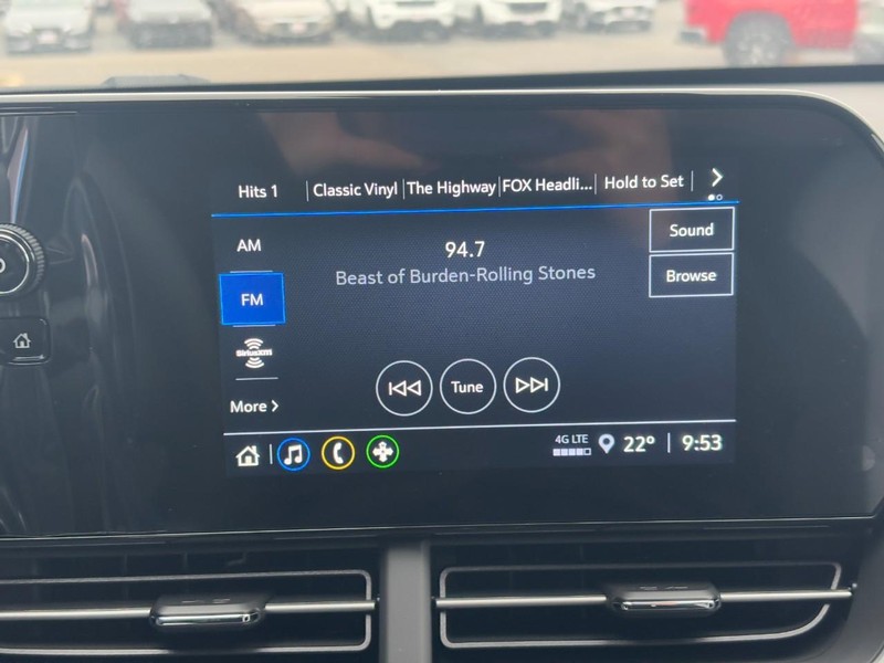 Chevrolet Trax Vehicle Image 14