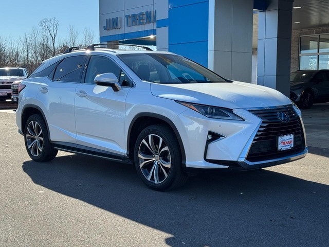 2017 Lexus RX