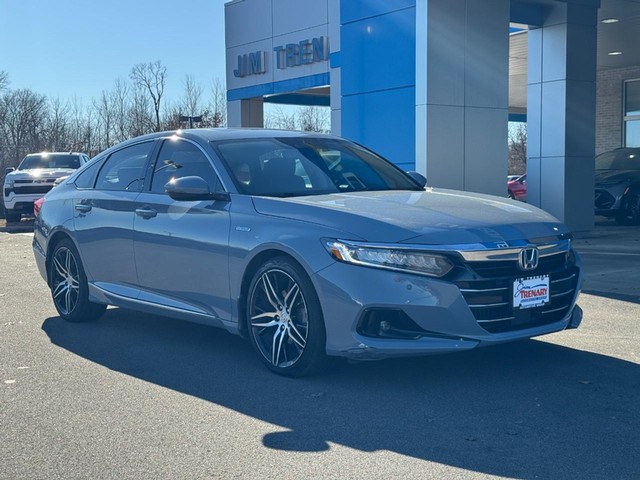 2022 Honda Accord