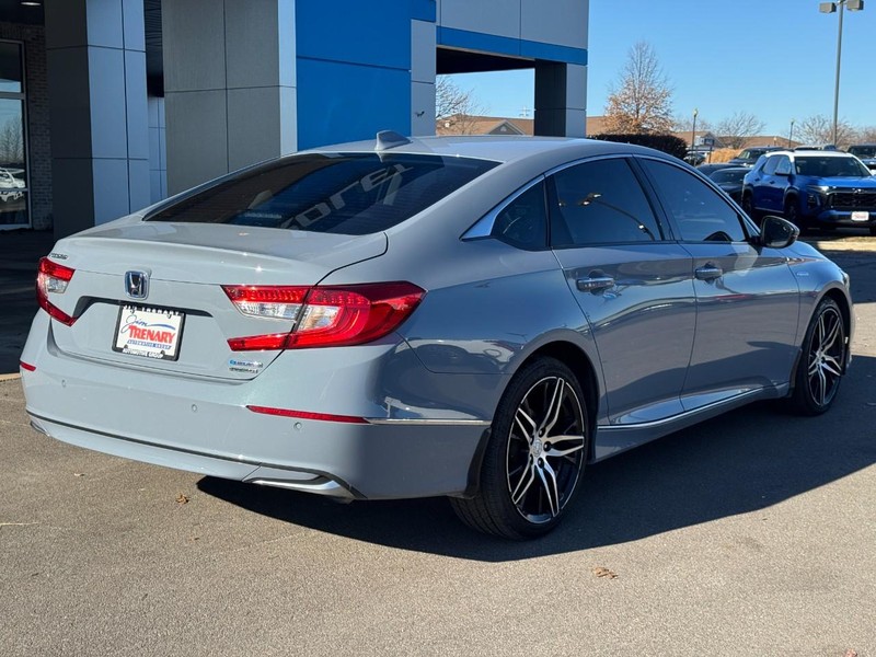 Honda Accord Hybrid Vehicle Image 03