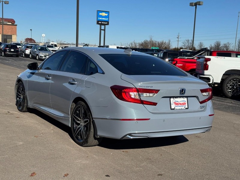 Honda Accord Hybrid Vehicle Image 06