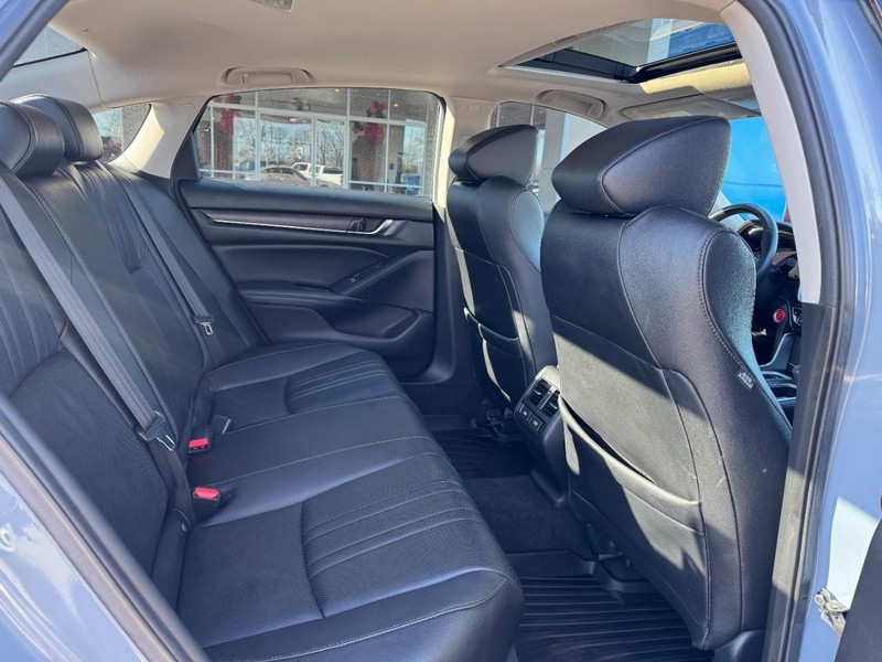 Honda Accord Hybrid Vehicle Image 10