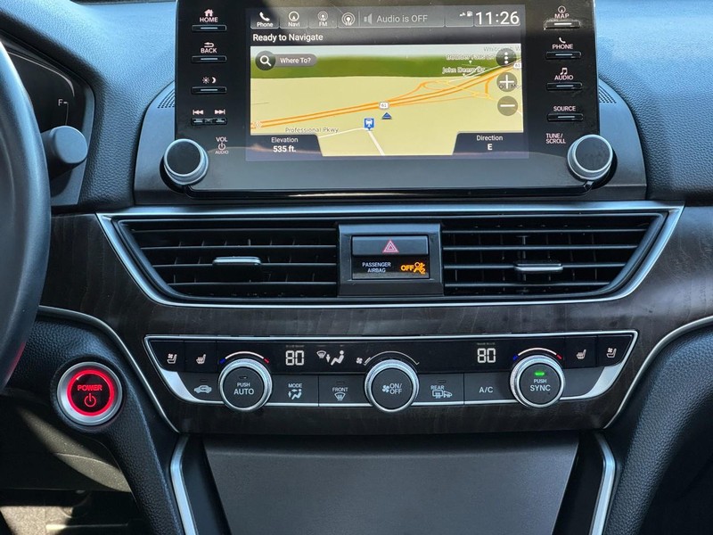 Honda Accord Hybrid Vehicle Image 13