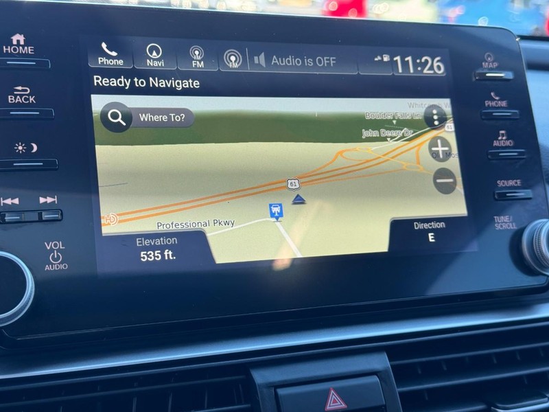 Honda Accord Hybrid Vehicle Image 20