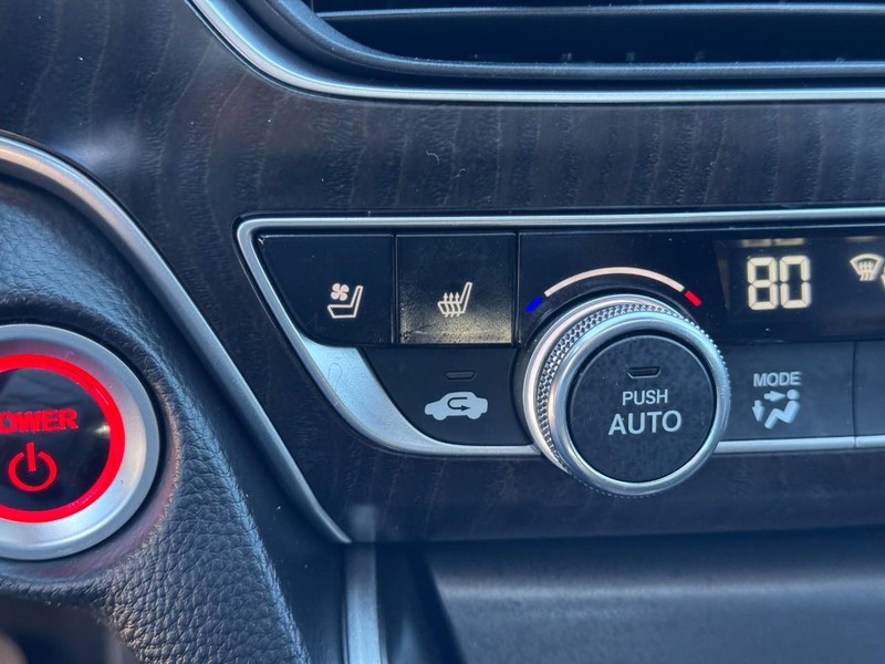 Honda Accord Hybrid Vehicle Image 22