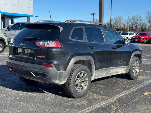 2020 Jeep Cherokee