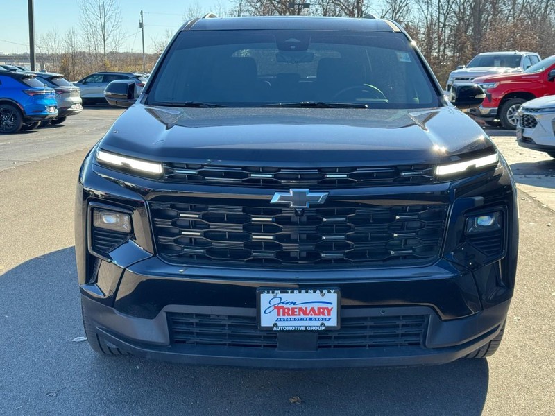 Chevrolet Traverse Vehicle Image 07