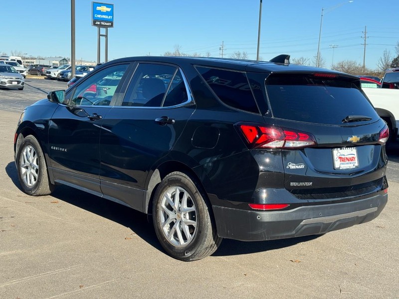 Chevrolet Equinox Vehicle Image 05