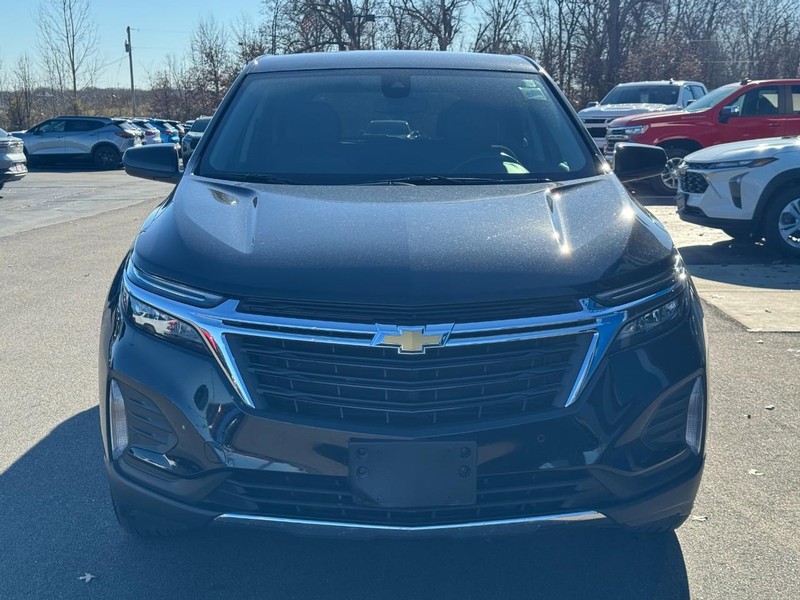 Chevrolet Equinox Vehicle Image 08