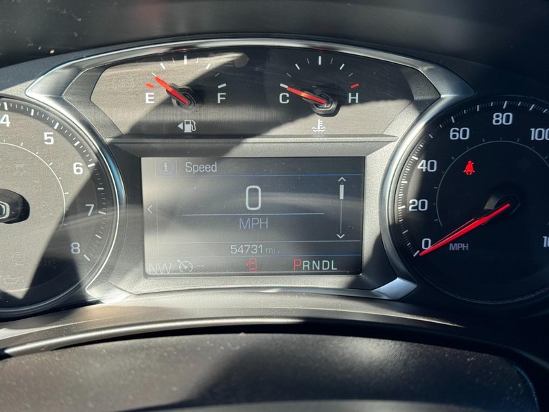 Chevrolet Equinox Vehicle Image 19