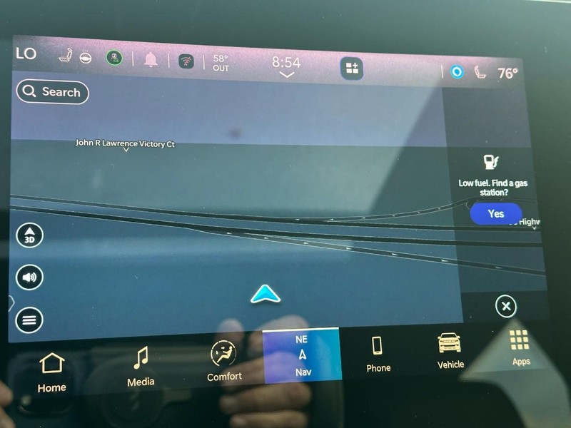 Jeep Wagoneer Vehicle Image 25