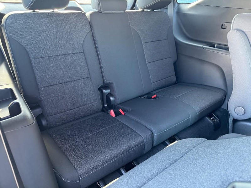 Chevrolet Traverse Vehicle Image 06