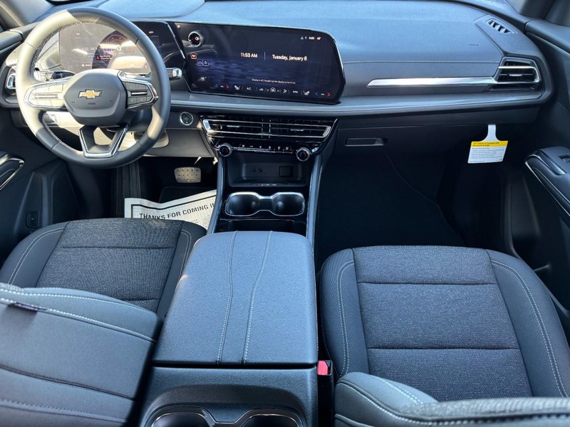 Chevrolet Traverse Vehicle Image 07