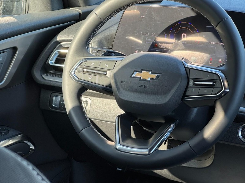 Chevrolet Traverse Vehicle Image 08