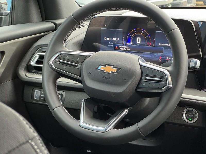 Chevrolet Traverse Vehicle Image 08