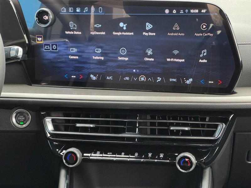 Chevrolet Traverse Vehicle Image 09